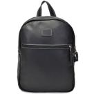 Mochila de Couro Reforçada Divisória Notebook Ótima Para Dia a Dia