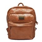 Mochila de Couro Unissex Enzo (13.3 Polegadas)