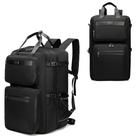 Mochila de DJ Rabjen para shows em clubes com estojo Pioneer DDJ-REV1