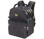 Mochila de ferramentas Custom Leathercraft 1132 com 75 bolsos