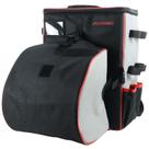 Mochila de ferramentas de soldagem TRQWH Large Waterproof Helmet Catch