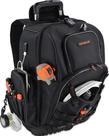 Mochila de Ferramentas WELKINLAND com Rodas - 72 Bolsos para Eletricistas