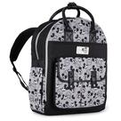 Mochila de fraldas Disney Unissex Baby Travel Mickey Mouse XL