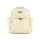 Mochila de fraldas Itzy Ritzy Mini Plus com leite e mel