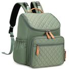 Mochila de fraldas LORADI 15x32x38 cm resistente à água