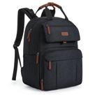 Mochila de Fraldas Mommore Expansiva 32L - Para 2 Crianças/Gêmeos