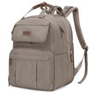 Mochila de Fraldas Mommore Expansiva 32L - Para 2 Crianças/Gêmeos