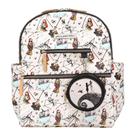 Mochila de fraldas multifuncional Petunia Pickle Bottom Ace