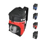Mochila de futebol Vizari com compartimento de bola para adultos e adolescentes
