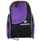 Mochila de futebol Vizari Solano com compartimento para bolas para adultos