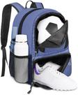 Mochila de futebol YOREPEK leve com suporte de bola 28L Mochila de futebol YOREPEK leve com suporte de bola 28L