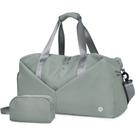 Mochila de ginástica Ceneda 20 para mulheres com bolso molhado e suporte para sapatos. Mochila de ginástica Ceneda 20 para mulheres com bolso molhado e suporte para sapatos.