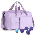 Mochila de Ginástica Feminina Fioretto 37L - Compartimento para Sapatos