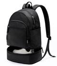 Mochila de Ginástica Uselike para Mulheres - 26L com Compartimento para Sapatos