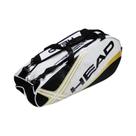 Mochila De Grande Capacidade Para Raquetes De Tênis (3-6 Raquetes), Badminton, Squash E Academia Com