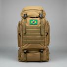 Mochila De Grande Capacidade Para Viagens E Trilhas