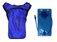 Mochila de Hidratação Bike Camelbak Oggi Hacker Race 2 Litros Azul