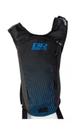 Mochila De Hidratacao Br Parts Circle 2,0 L. - Black/Blue