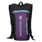 Mochila de hidratação convoy sport roxa