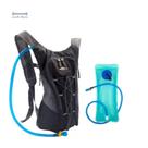 Mochila de Hidratacao Ecooda Preta Unissex Mochila de Hidratacao Ecooda Preta Unissex