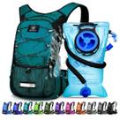 Mochila de hidratação Mothybot isolada com bexiga de água de 3L
