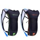 Mochila de hidratação Neboic, pacote com 2 litros de bexiga de hidratação