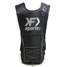 Mochila De Hidratação Para Ciclismo F Sports Cinza