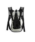 Mochila de Hidratação Promend Preto Cinza 2 litros Mochila de Hidratação Promend Preto Cinza 2 litros