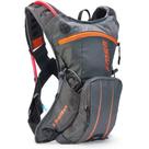 Mochila De Hidratação Uswe Airbone 3 -2 Litros Cinza/laranja