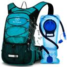 Mochila de Hidratación Aislada Mothybot con Bolsa de Agua de 2L y Mantiene Frío hasta 5h