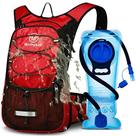 Mochila de Hidratación Aislada Mothybot con Bolsa de Agua de 2L