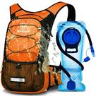 Mochila de Hidratación Mothybot Aislada con Bolsa de Agua de 2L