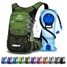 Mochila de Hidratación Mothybot Aislada con Bolsa de Agua de 2L
