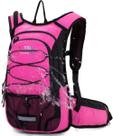 Mochila de Hidratación Mubasel Gear 15L con Reservorio de Agua de 2L
