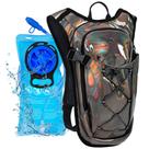 Mochila de Hidratación Zavothy Rave Ligera con Reservorio de Agua de 2L