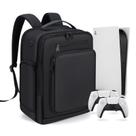 Mochila de jogos GDNASist para PS5 com estojo protetor de viagem Mochila de jogos GDNASist para PS5 com estojo protetor de viagem