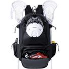 Mochila de Lacrosse GoHimal Extra Grande com Suporte para Taco
