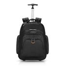 Mochila de laptop com rodas Everki Atlas EKP122 para 13-17,3 polegadas