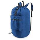 Mochila de lavanderia BeeGreen Heavy-Duty Nylon Royal Blue Mochila de lavanderia BeeGreen Heavy-Duty Nylon Royal Blue