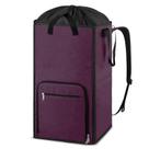 Mochila de lavanderia Bukere Dobrável Portátil 90L