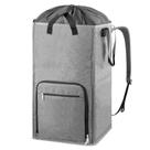 Mochila de lavanderia Bukere Extra Large 2 em 1 com capacidade de 90L