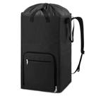 Mochila de lavanderia Bukere Extra Large 2 em 1 com capacidade de 90L