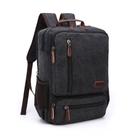 Mochila De Lona Executiva Para Notebook Resistente Viagem