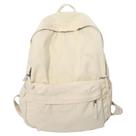 Mochila de lona GETERUUV Vintage Green para mulheres e homens de 14 polegadas