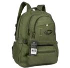 Mochila De Lona Reforçada Expansiva 60 Litros Keuven Camping Viagem