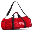 Mochila de malha Fitdom 90L 74x36x36cm resistente à água