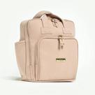 Mochila de Maternidade Hug Glamour Rosa