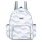 Mochila de Maternidade Hug Havana Cinza