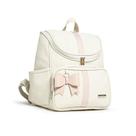 Mochila de Maternidade Hug Miami Rosa