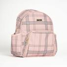 Mochila de Maternidade Hug Noruega Rosa